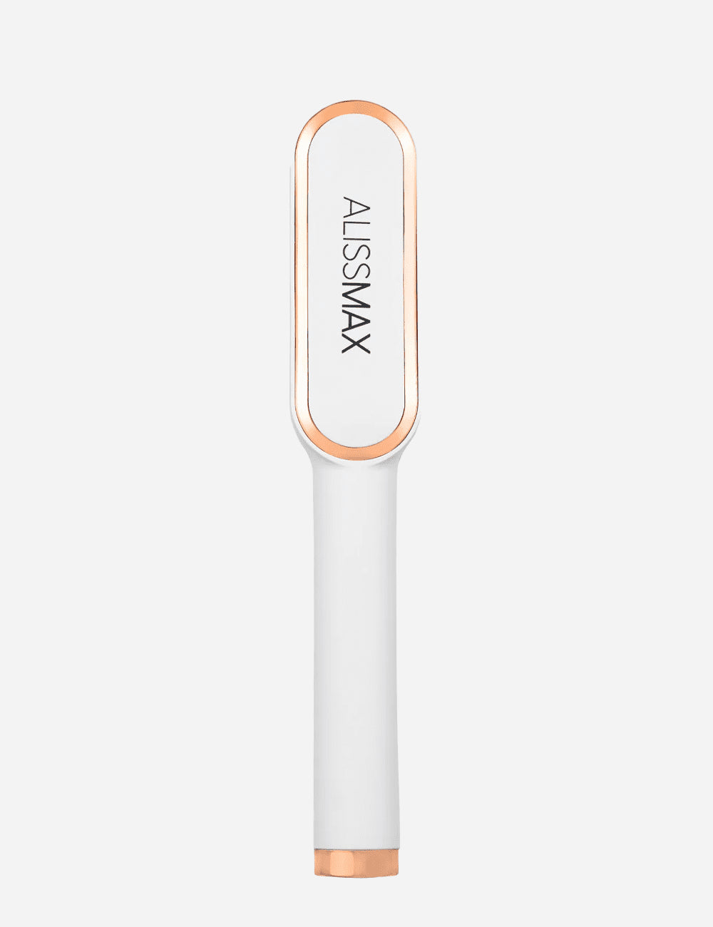 AlissMax™ Premium Ionic Straightening Brush | 1-Year Warranty Included
